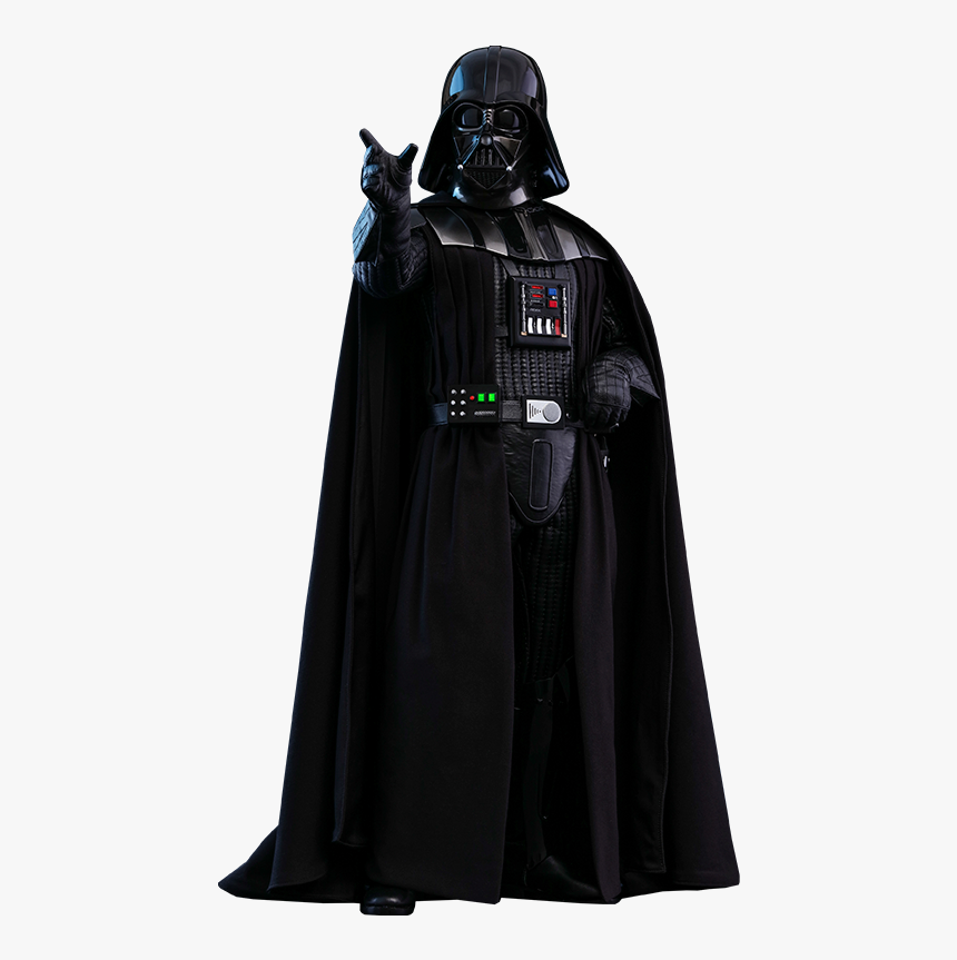 Darth Vader Transparent File - Hot Toys Darth Vader 1 4 Png, Png