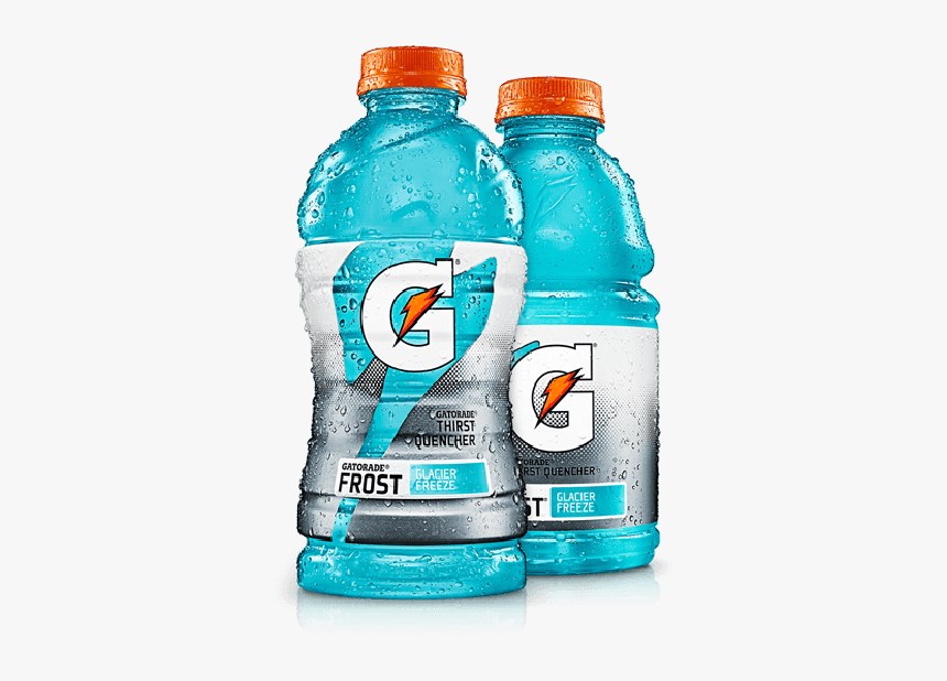 Glacier Freeze Oz Gil - Gatorade With No Background, HD Png Download, Free Download