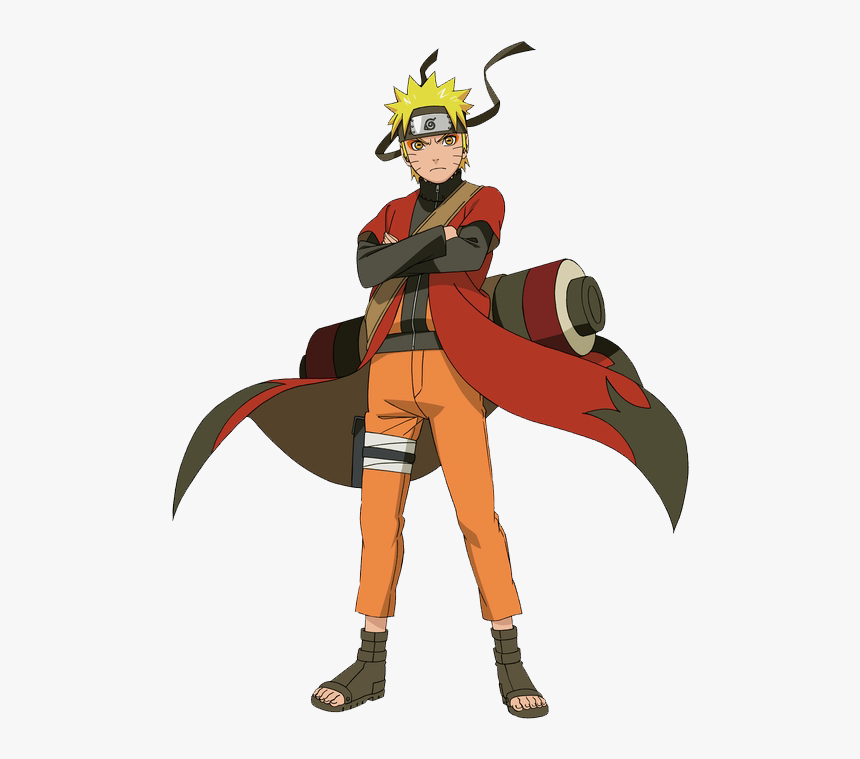 Naruto Png Clipart Picture - Sage Mode Naruto Png, Transparent Png, Free Download