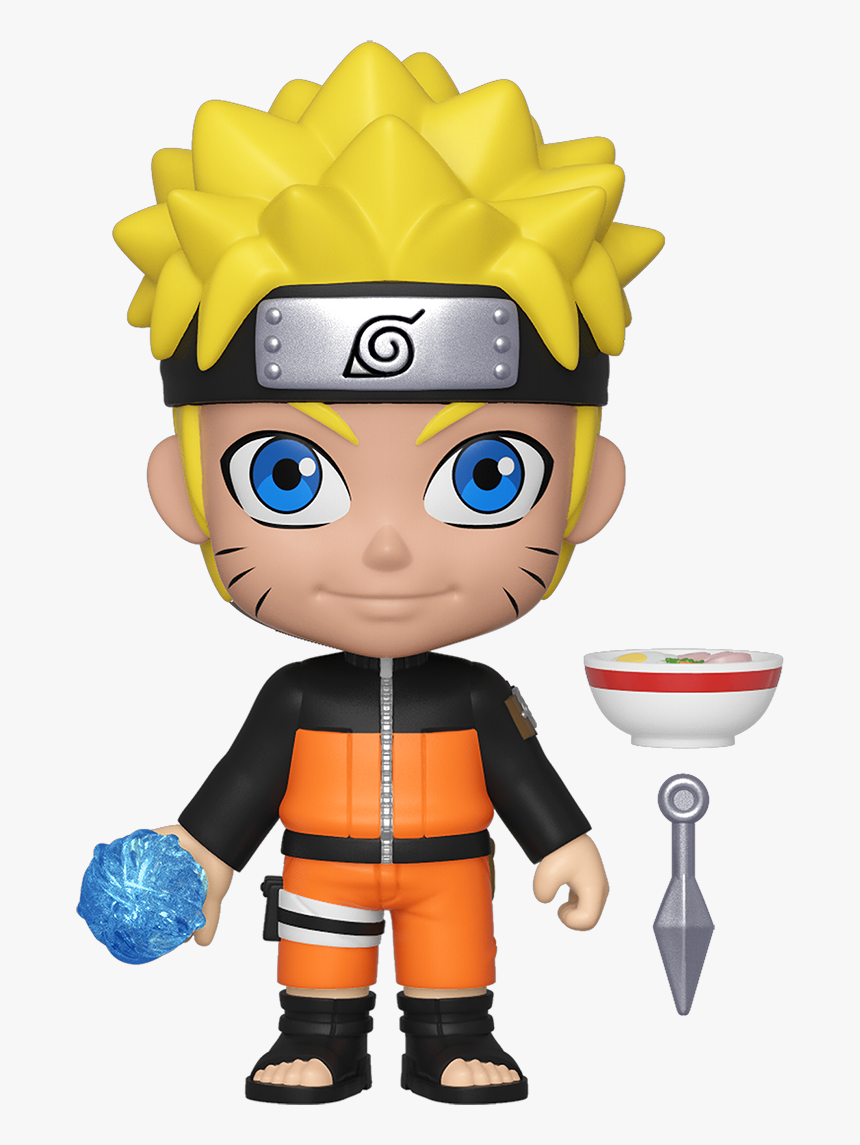 Funko 5 Star Naruto, HD Png Download, Free Download