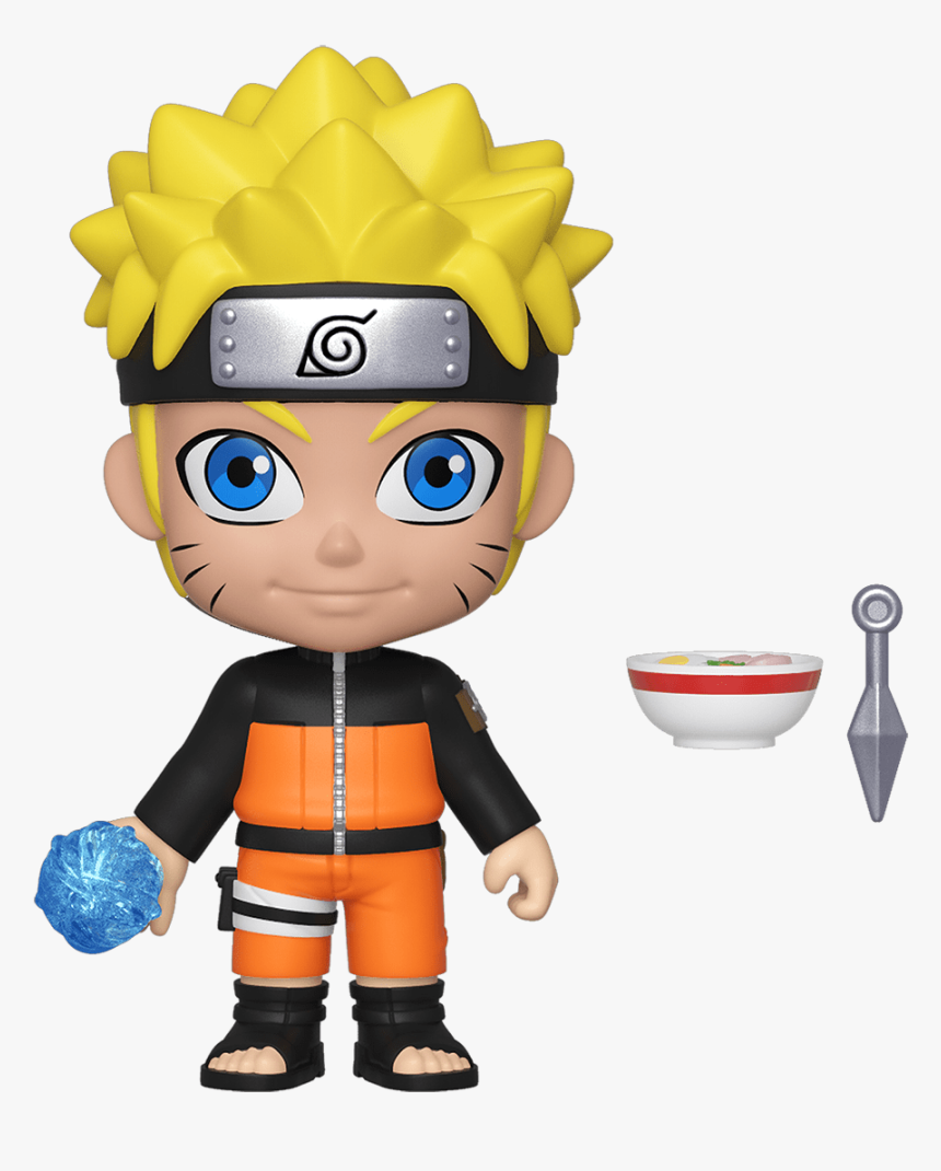 Funko 5 Star Naruto, HD Png Download, Free Download