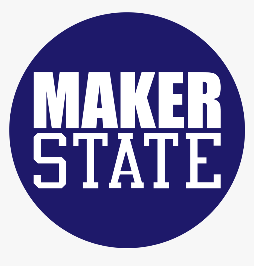 Makerstate - Maker State, HD Png Download, Free Download