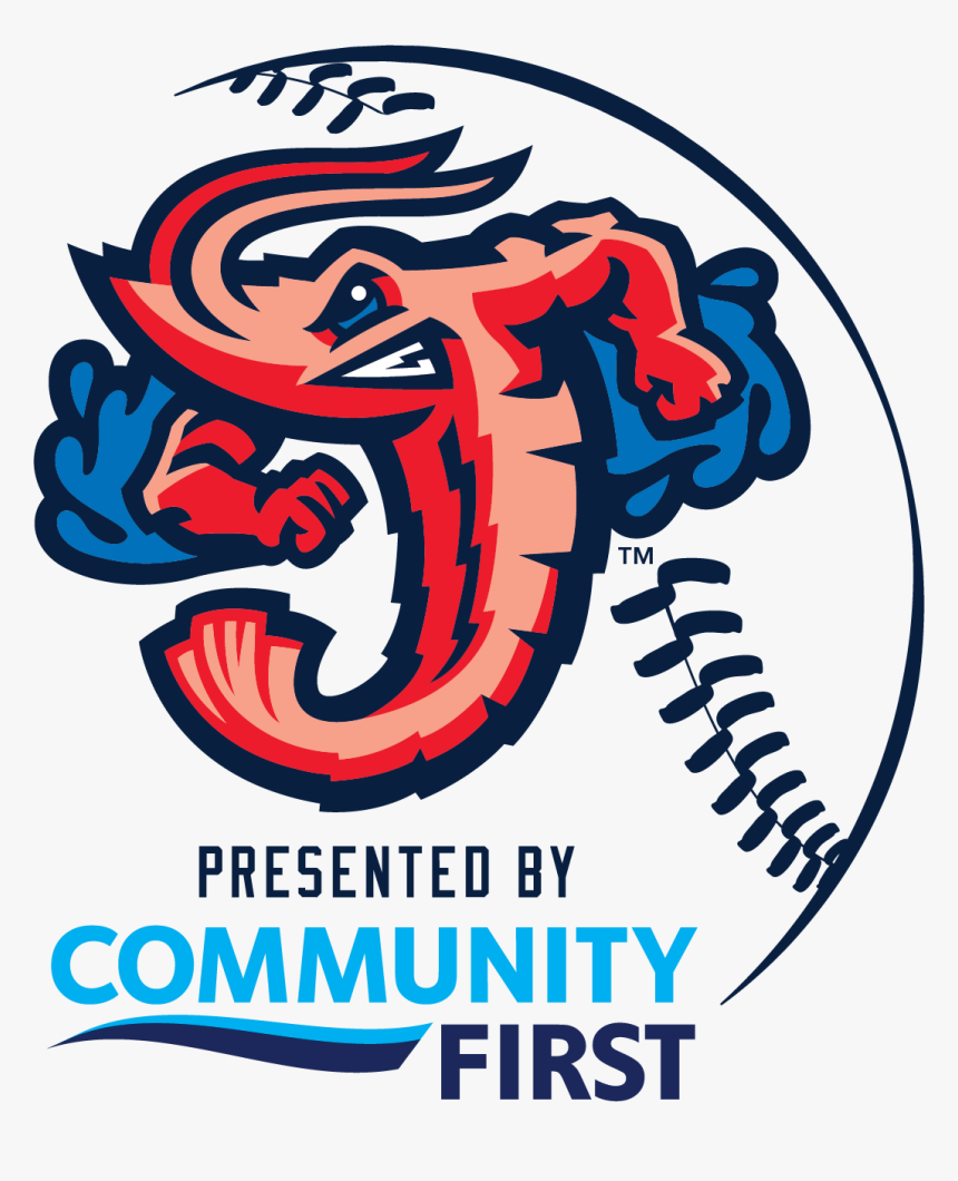 Jumbo Shrimp Baseball, HD Png Download, Free Download