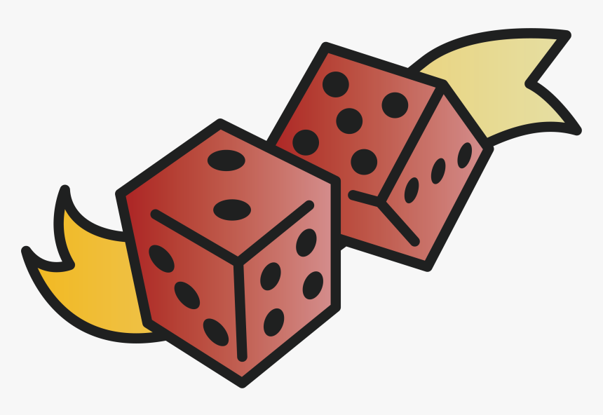 Dice Download Clip Art, HD Png Download, Free Download