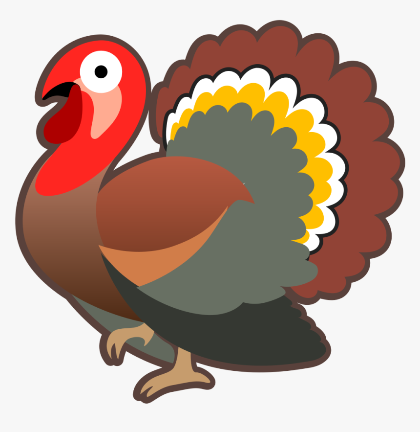 Download Svg Download Png - Transparent Turkey Icon, Png Download, Free Download