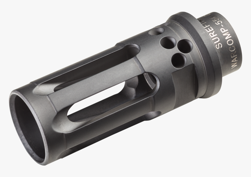 Surefire Flash Hider, HD Png Download, Free Download