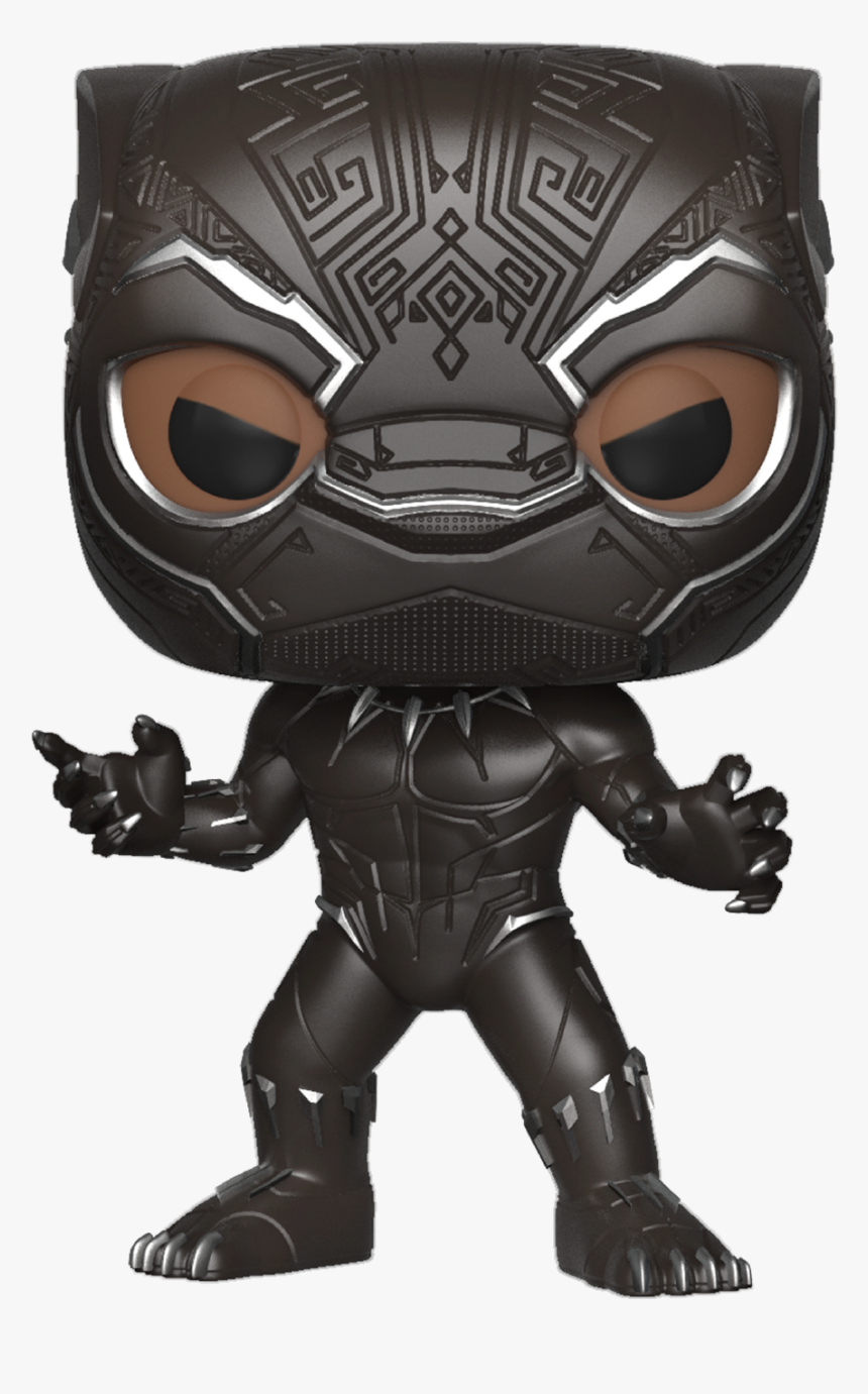 Black Panther Chase Pop, HD Png Download, Free Download