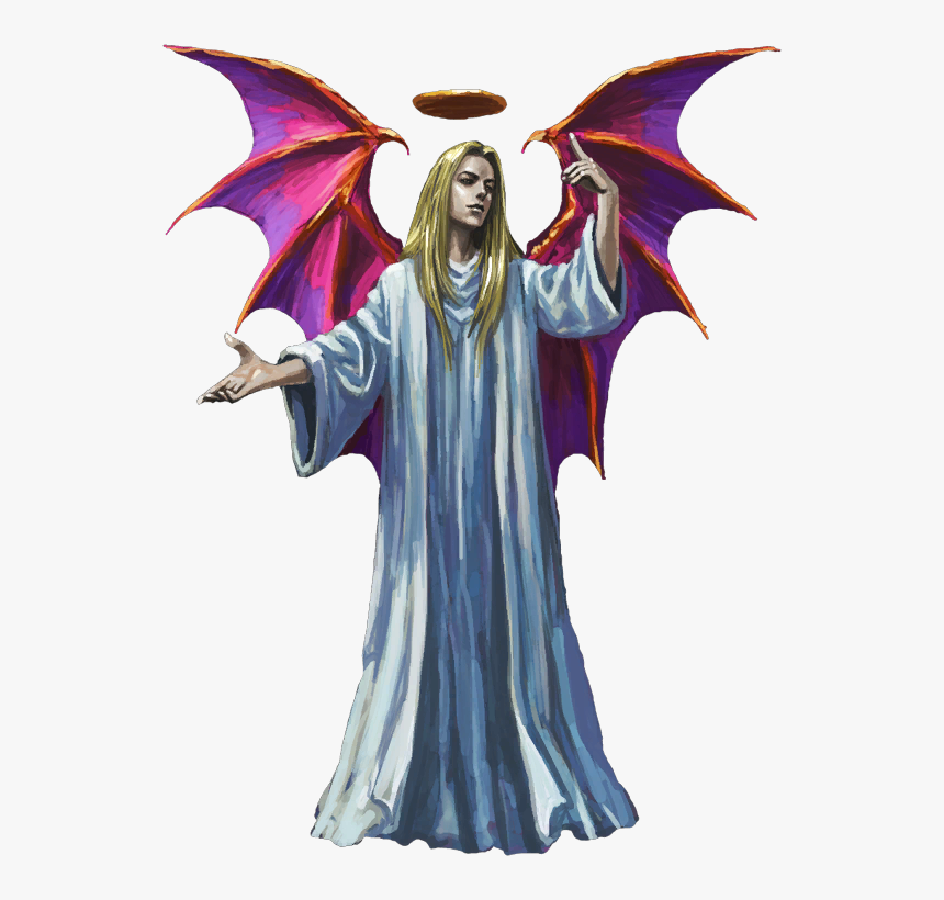 Evangeline Angels Png - Fallen Angel Png On Transparent Background, Png Download, Free Download