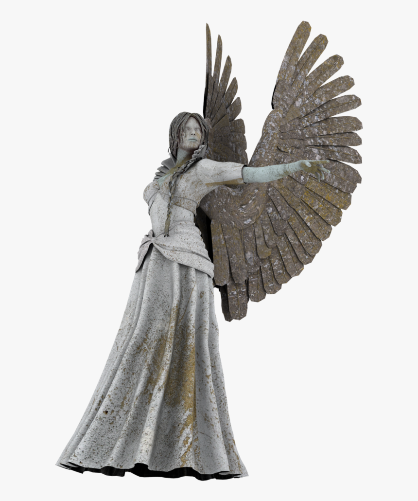 Angel Png Available In Different Size - Angel Statue Png, Transparent Png, Free Download