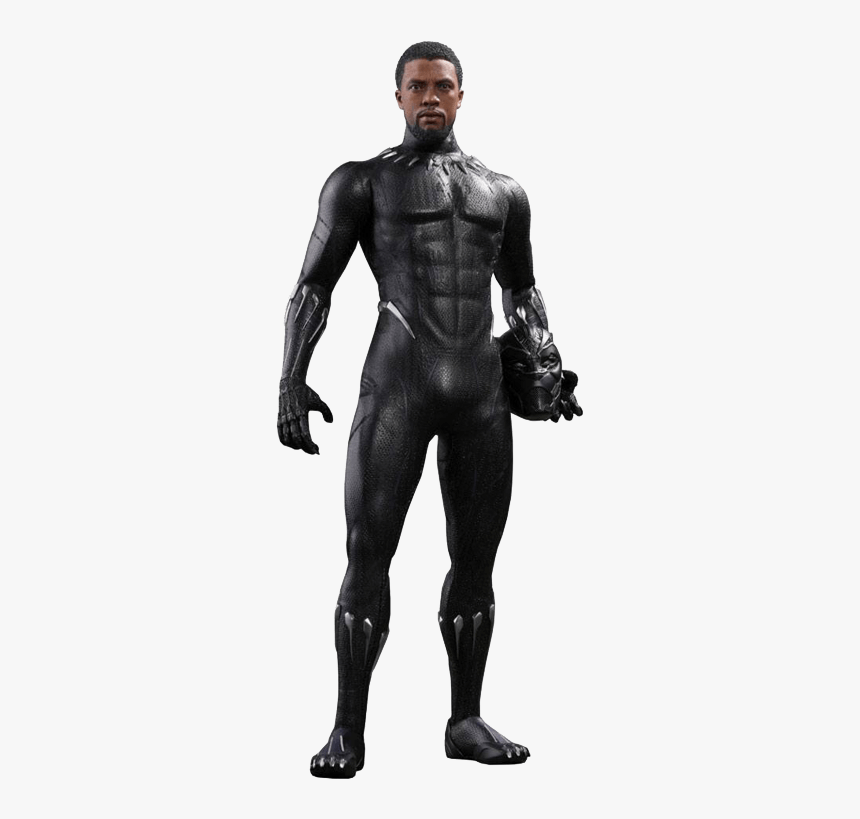 Full Body Black Panther Transparent, HD Png Download, Free Download