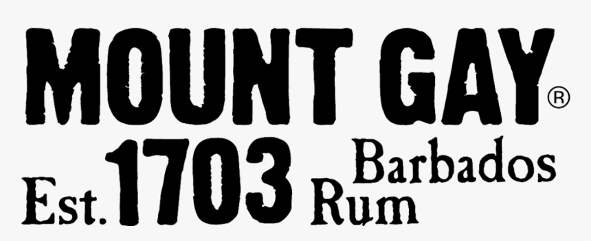 Mt Gay Rum Logo, HD Png Download, Free Download