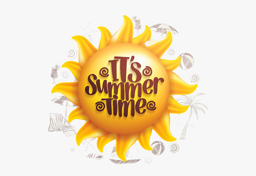 Happy Summer Png - First Day Of Summer 2019, Transparent Png, Free Download