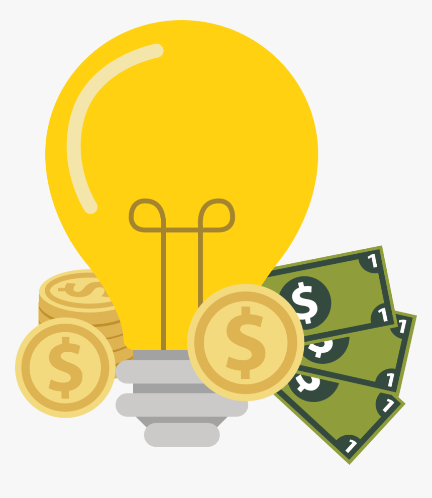 Lightbulb - Ip Consulting, Inc, HD Png Download, Free Download