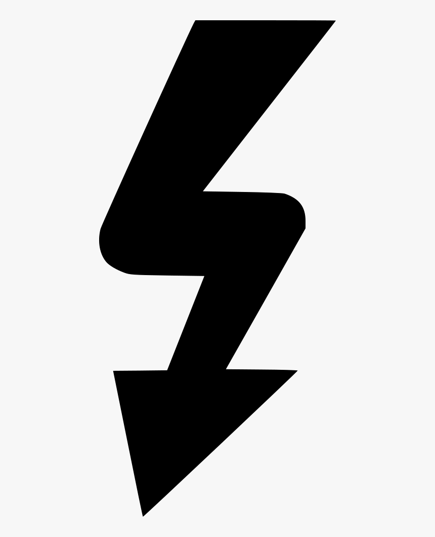 Electricity Electric Shock Voltage - Electric Shock Png, Transparent Png, Free Download