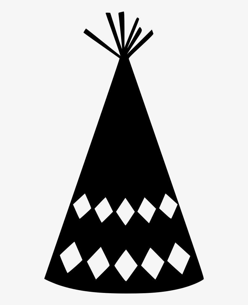 Party Hat Chequer Comments , Transparent Cartoons, HD Png Download, Free Download