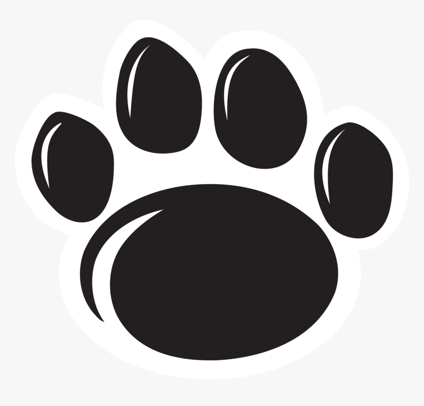 Free Paw Download Clip - Penn State Paw Print, HD Png Download, Free Download