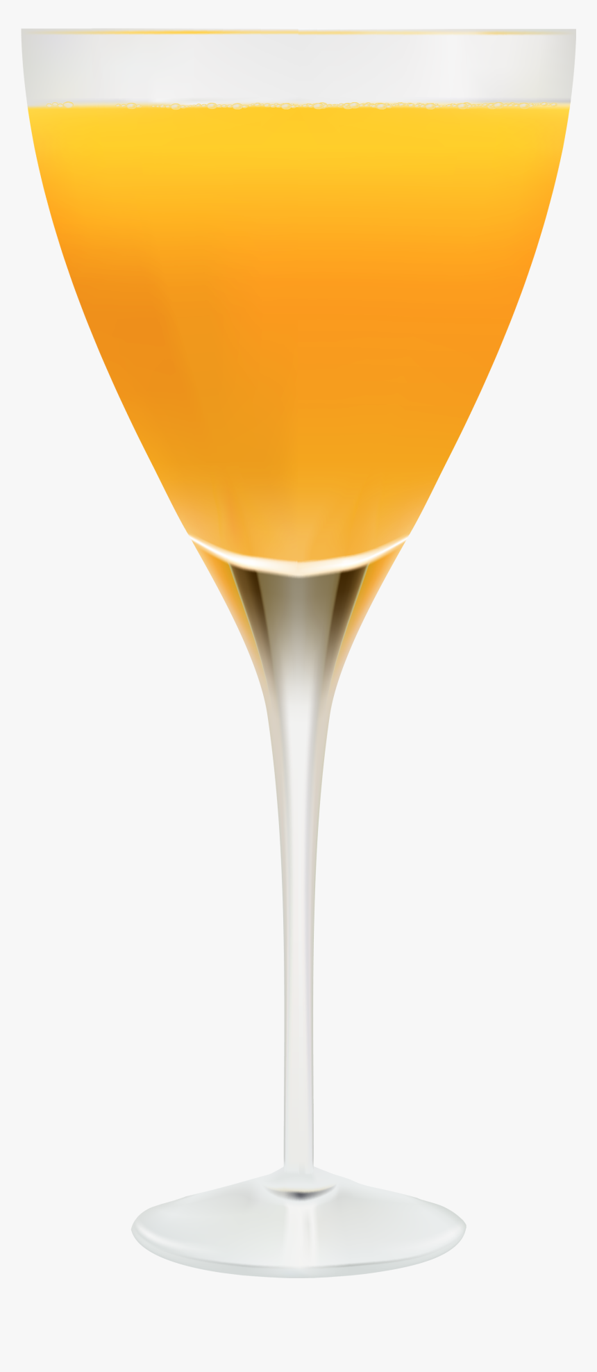 Orange Juice Png Clipart - Glass Of Mango Juice Png, Transparent Png, Free Download