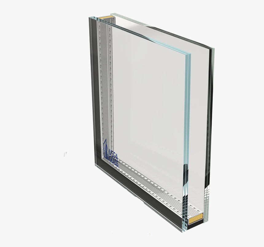 Insulating Glass - Daylighting, HD Png Download, Free Download