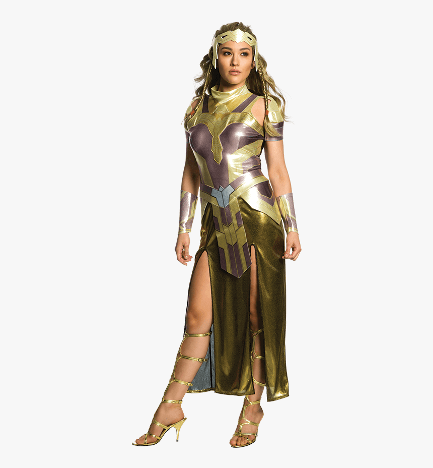 Adult Deluxe Queen Hippolyta Costume Wonder Woman Hippolyta Costume 