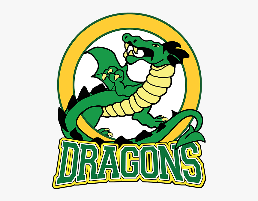 Dozier Dragons Logo - Newport News Va Dozier Middle School, HD Png Download, Free Download