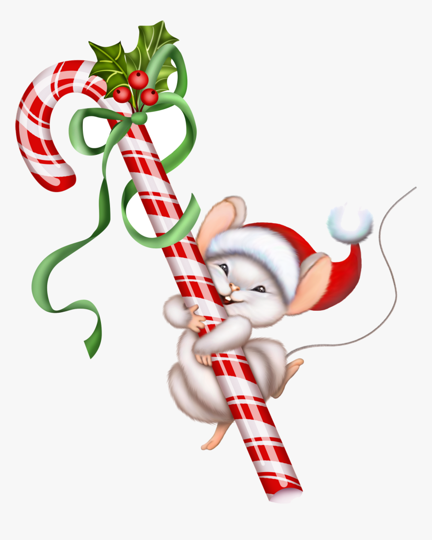 Candy Cane Clipart And Graphics Collection Transparent - Clip Art Christmas Images Free, HD Png Download, Free Download