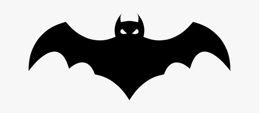 Bat Bird Image Drawing, HD Png Download - kindpng