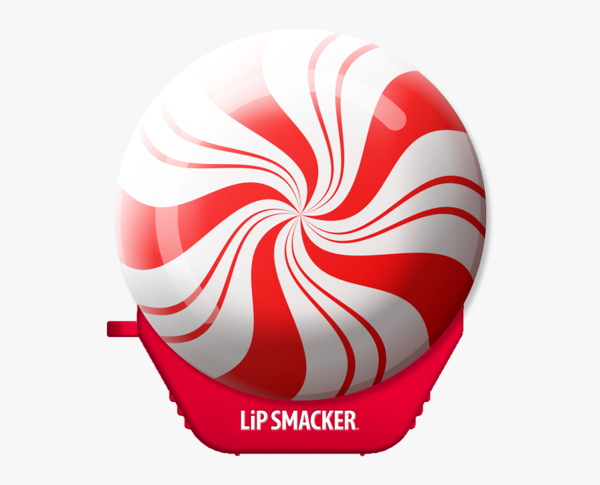 Holiday Flip Balm - Candy Cane Lipsmacker, HD Png Download, Free Download