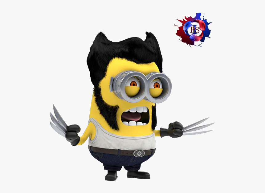 Minions Superhero, HD Png Download, Free Download