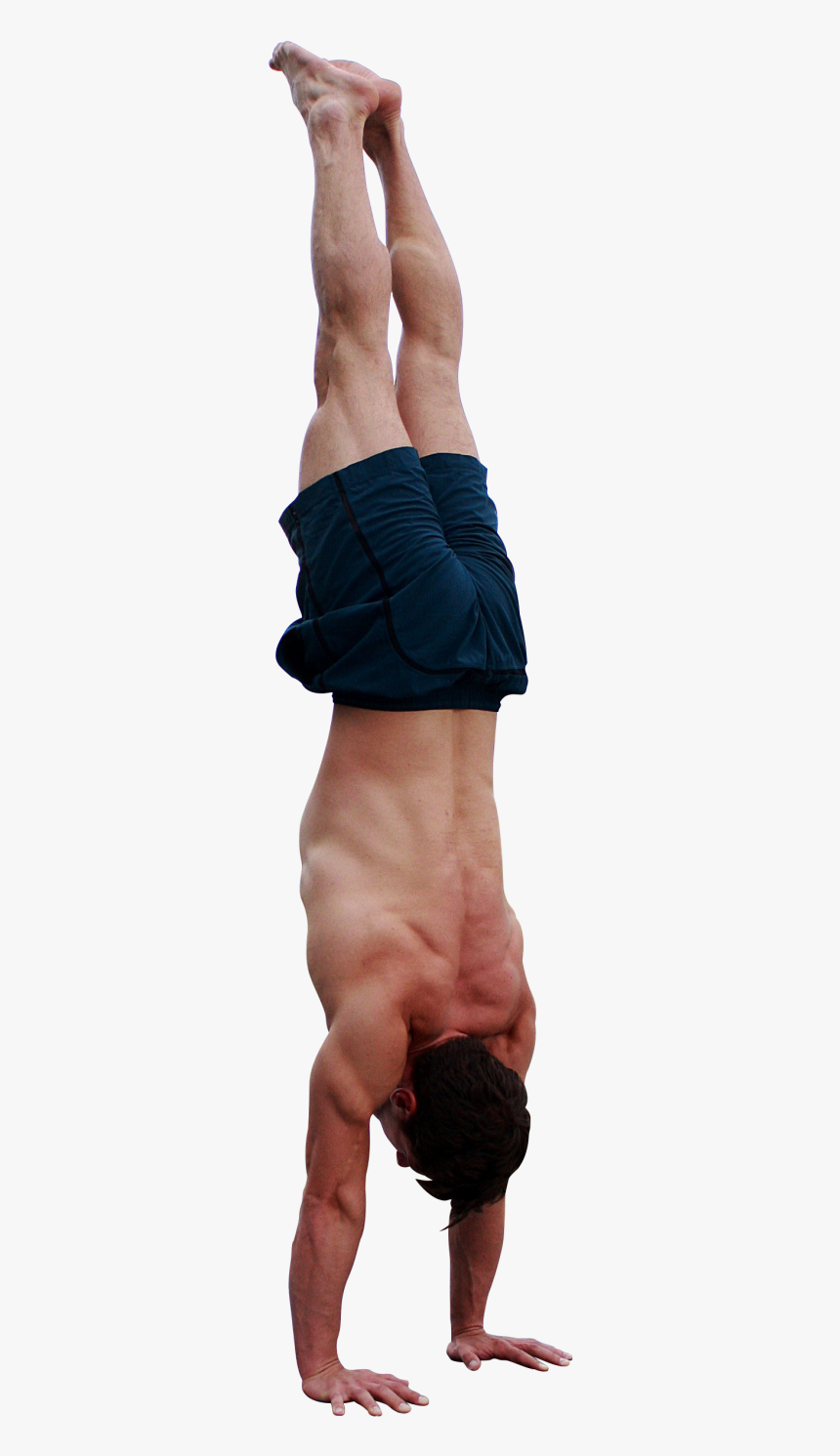 Yoga Man Png - Artistic Gymnastics, Transparent Png, Free Download