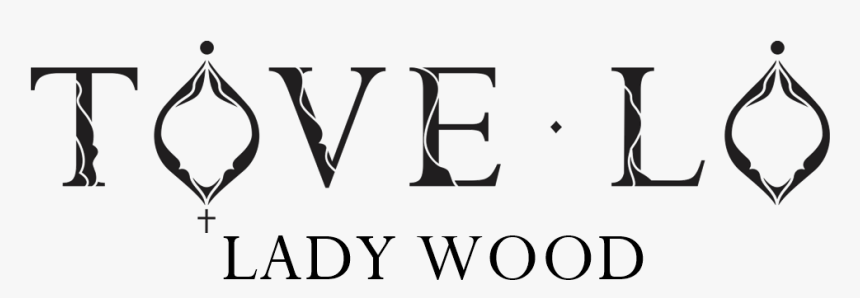 Lady Wood Logo, HD Png Download, Free Download