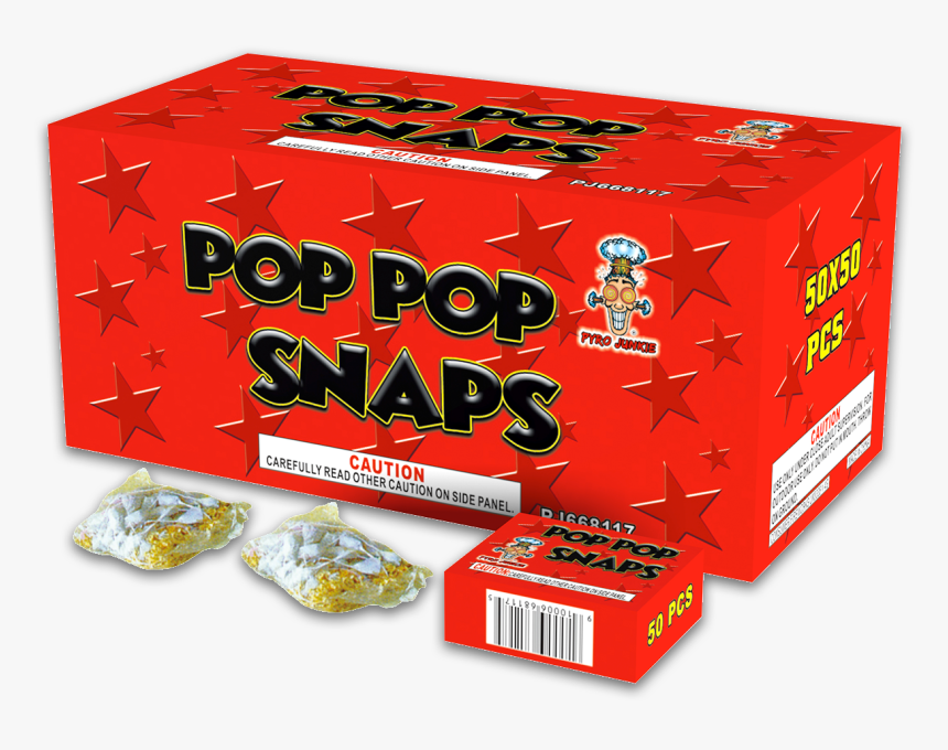 Pop Pop Firework Png - Box, Transparent Png, Free Download