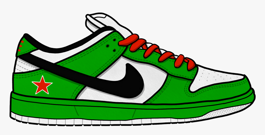 Royalty Free Stock Collection Of Nike - Nike Shoes Clipart Png ...