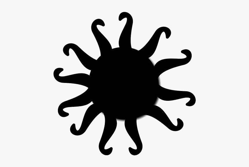 Sun Rays Png Image Clip Art - Sunlight, Transparent Png, Free Download