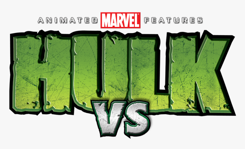 Hulk Vs - - Hulk Vs Wolverine Logo, HD Png Download, Free Download