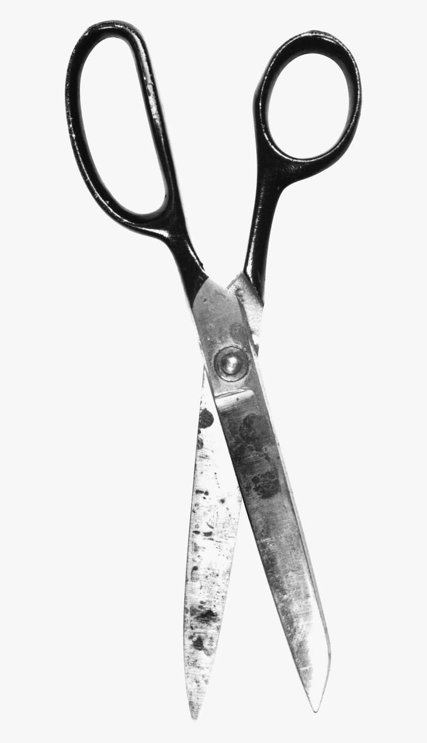 Scissors Png Free Download - Fin De La Noche, Transparent Png, Free Download