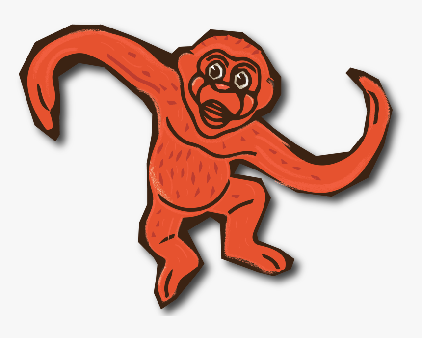 Monkey, HD Png Download, Free Download