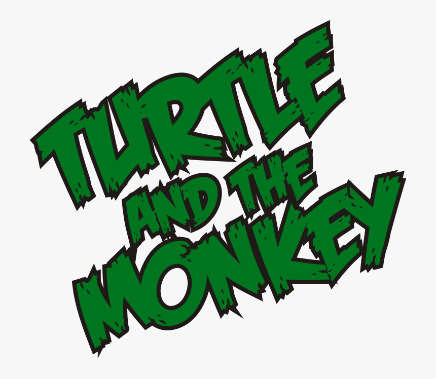 Turtle And The Monkey - Turtle And The Monkey Summary, HD Png Download, Free Download