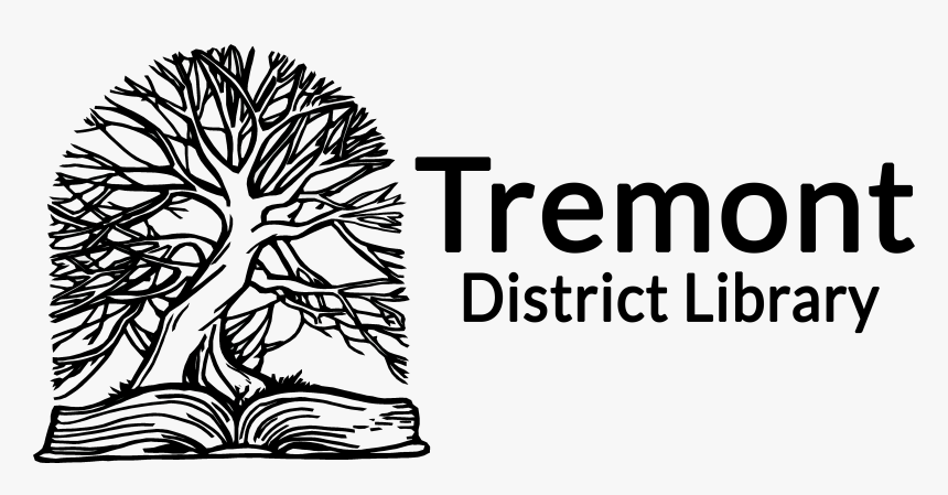 Tremont District Library - Illustration, HD Png Download, Free Download