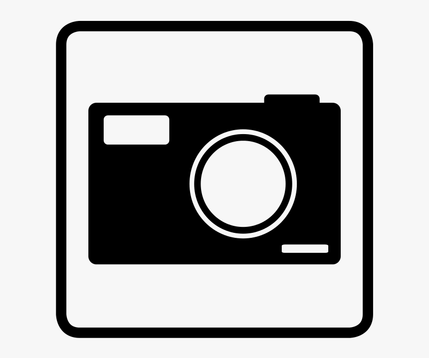 Creative Camera Icon Png, Transparent Png, Free Download