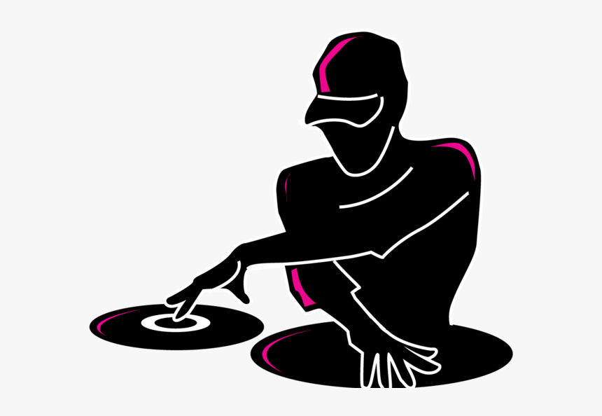 Dj Mixer Dj Logo Png Transparent Png Kindpng