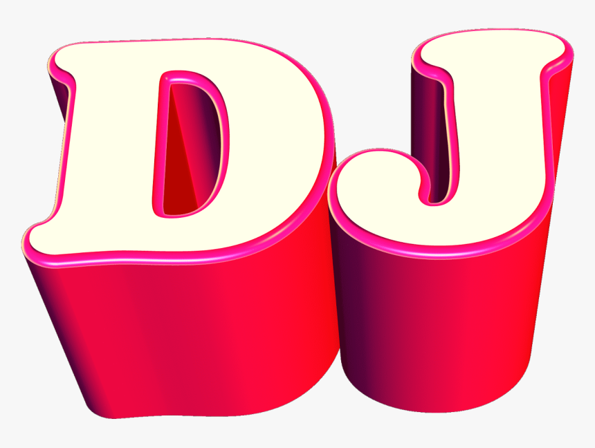 Transparent Dj Png - New Dj Logo Png, Png Download, Free Download
