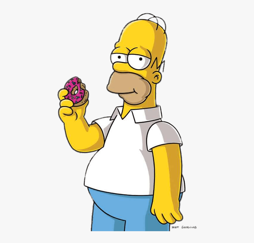 free cartoon clipart the simpsons