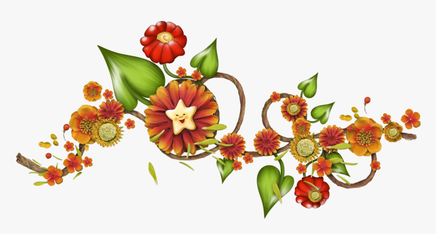 Transparent Clipart Venner - Flores Gif Png, Png Download, Free Download