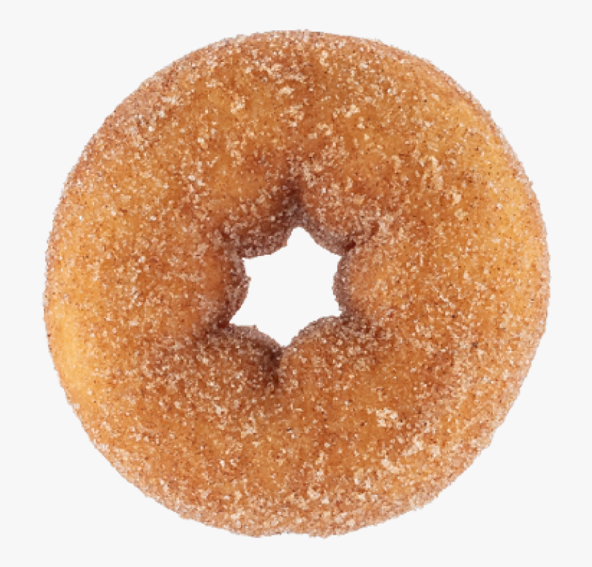 Cinnamon Donut - Donut King Cinnamon Donut, HD Png Download, Free Download