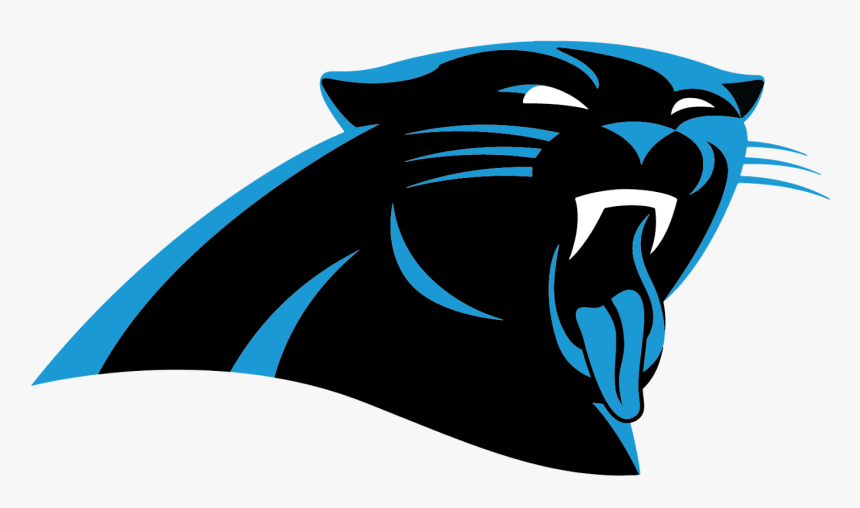 Carolina Panthers - Carolina Panthers Logo, HD Png Download, Free Download