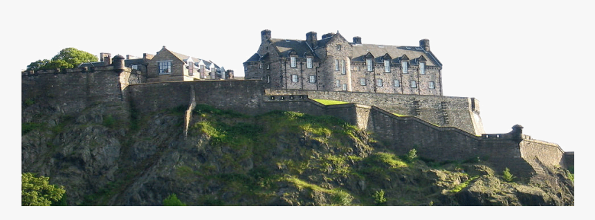 Edinburgh Castle, - Edinburgh Castle, HD Png Download, Free Download