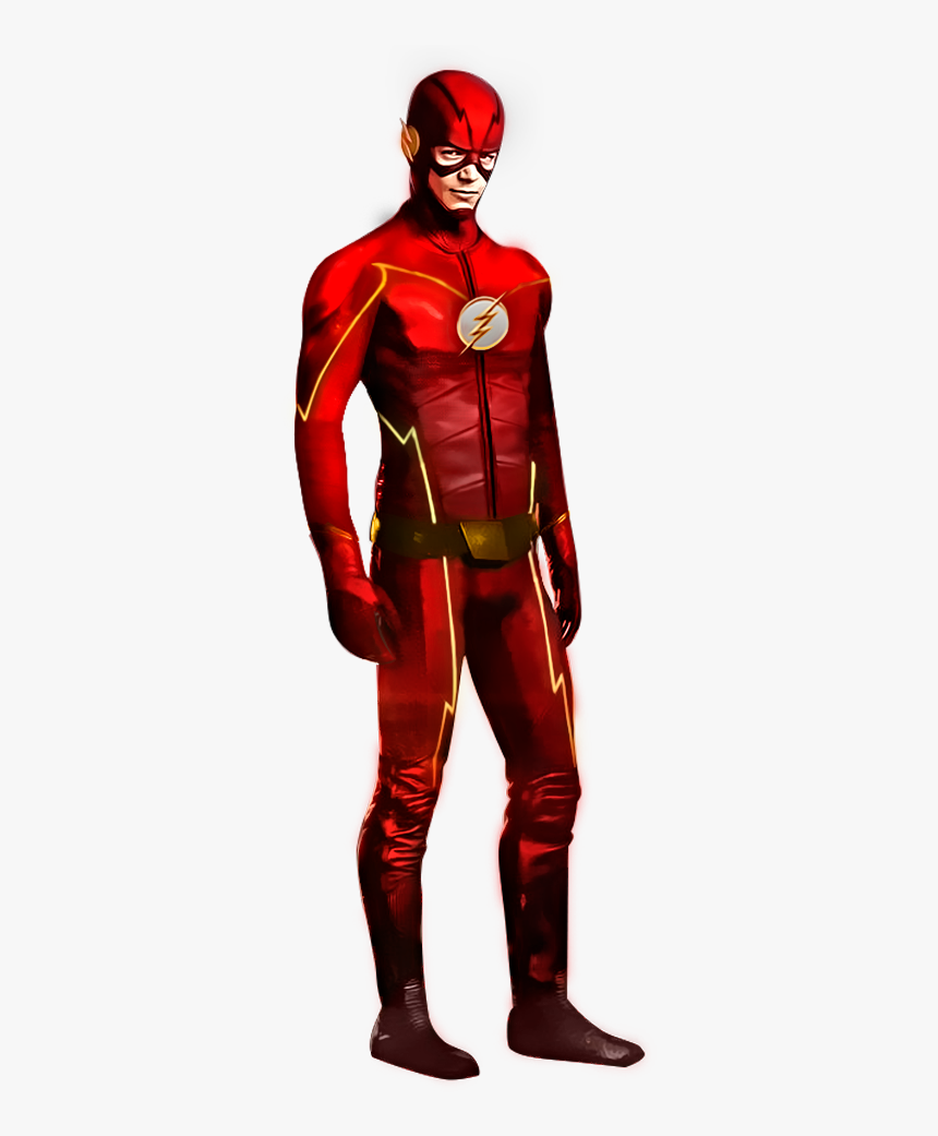 Flash Man Png Image - Cw Flash Png, Transparent Png, Free Download