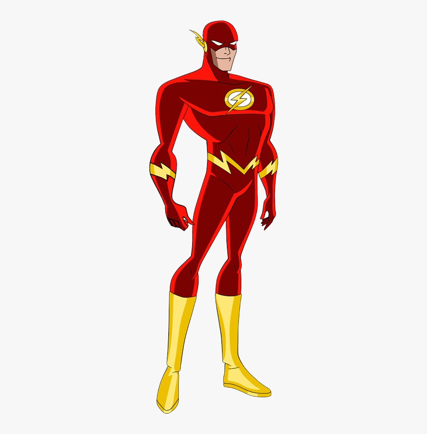 Flash Png Free Image Download - Flash La Ligue Des Justiciers, Transparent Png, Free Download