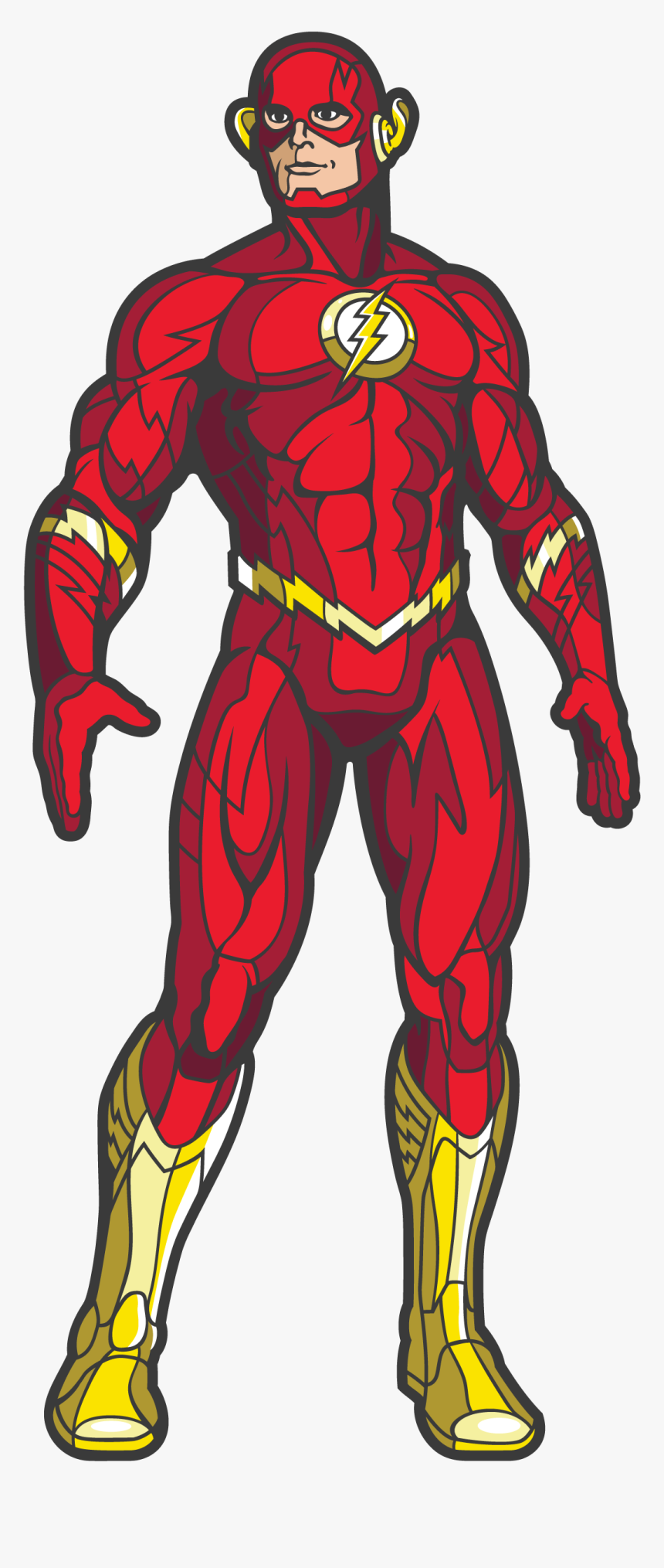 Flash Figpin, HD Png Download, Free Download