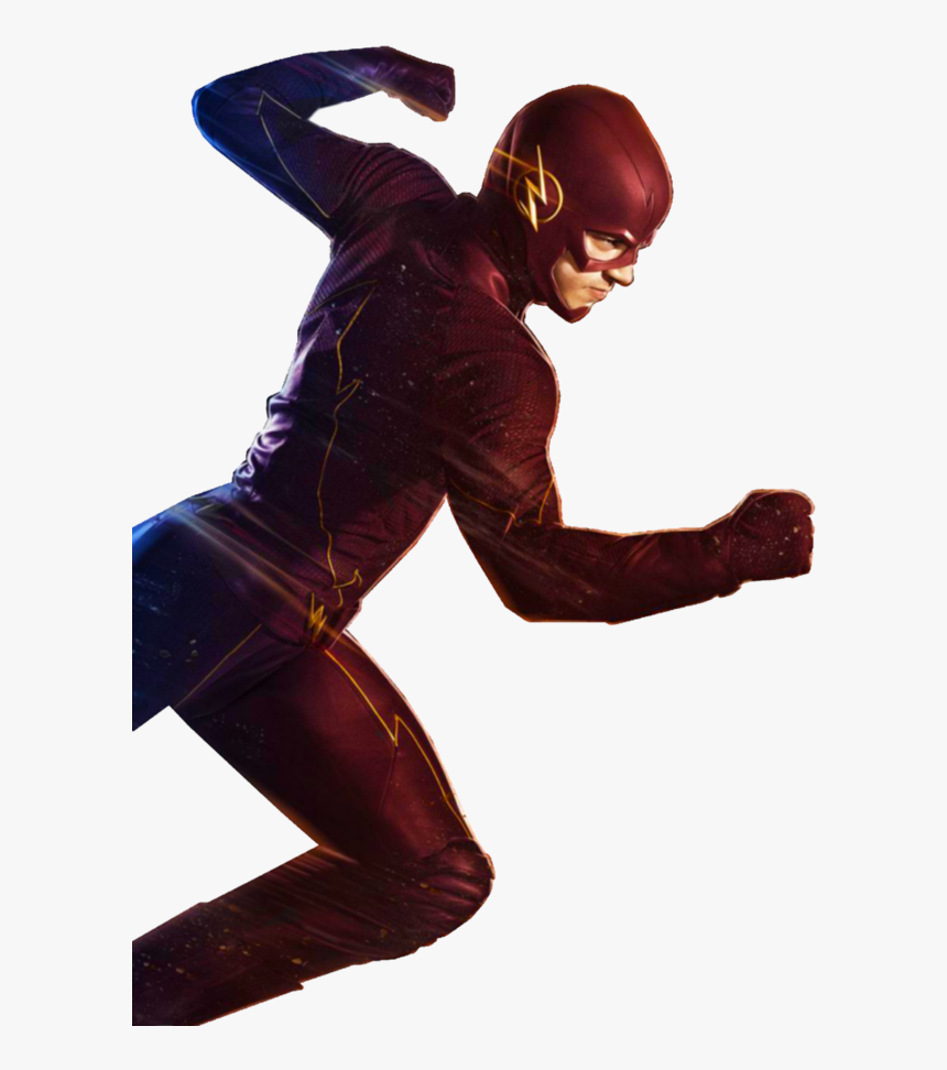 The Flash Png - Flash With No Background, Transparent Png, Free Download